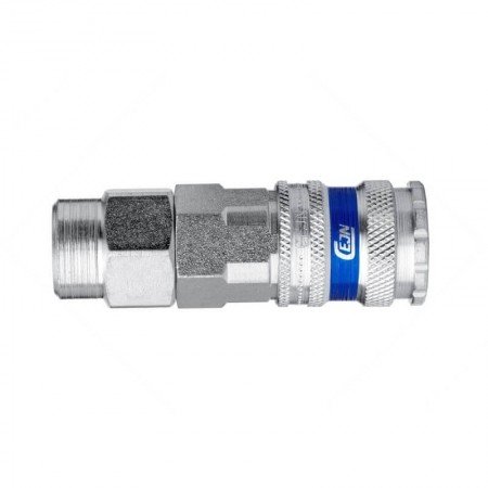 Greita jungtis žarnai CEJN eSafe 6,5x10mm 320 ser.-Greitos jungtys-Pneumatinė įranga-Cejn-irankiai-darbui