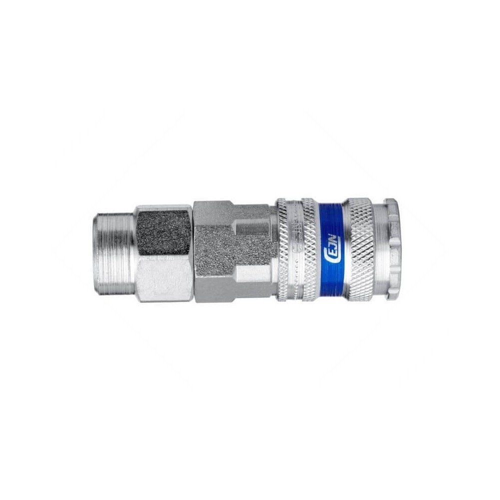 Greita jungtis žarnai CEJN eSafe 6,5x10mm 320 ser.-Greitos jungtys-Pneumatinė įranga-Cejn-irankiai-darbui Greita jungtis žarnai CEJN eSafe 6,5x10mm 320 ser.-Greitos jungtys-Pneumatinė įranga-Cejn-irankiai-darbui