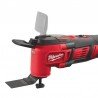 Akumuliatorinis daugiafunkcinis įrankis MILWAUKEE M18 BMT-0-Akumuliatoriniai daugiafunkciai įrankiai-Akumuliatoriniai įrankiai-M
