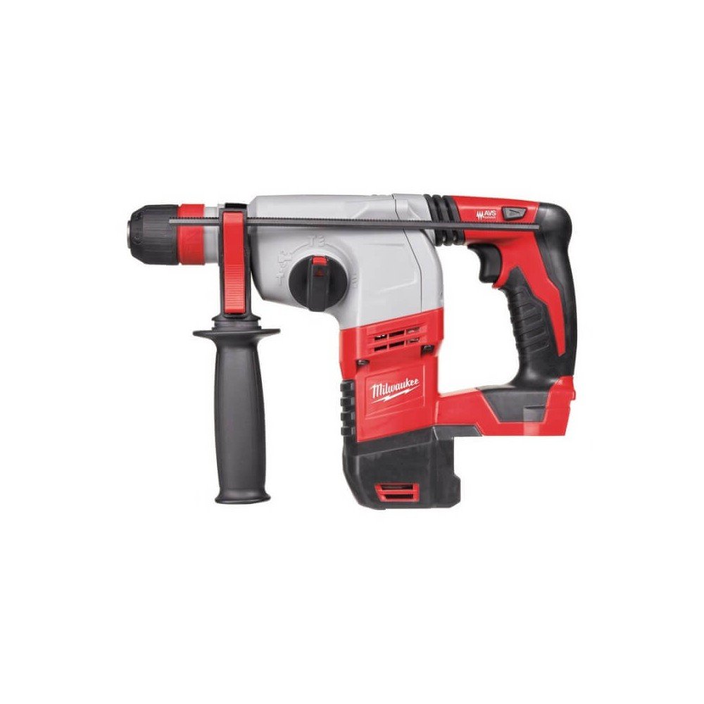 Akumuliatorinis perforatorius MILWAUKEE HD18 HX/0-Akumuliatoriniai perforatoriai-Akumuliatoriniai įrankiai-Milwaukee-irankiai-da