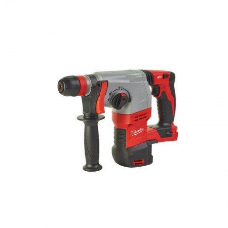 Akumuliatorinis perforatorius MILWAUKEE HD18 HX/0-Akumuliatoriniai perforatoriai-Akumuliatoriniai įrankiai-Milwaukee-irankiai-da