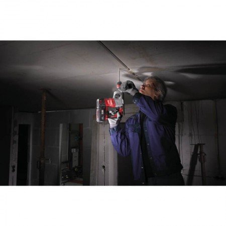 Akumuliatorinis perforatorius MILWAUKEE HD18 HX/0-Akumuliatoriniai perforatoriai-Akumuliatoriniai įrankiai-Milwaukee-irankiai-da