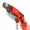 Akumuliatorinis juostinis varžtų suktuvas MILWAUKEE M18 FSGC-202X-Akumuliatoriniai suktuvai/gręžtuvai-Akumuliatoriniai suktuvai,