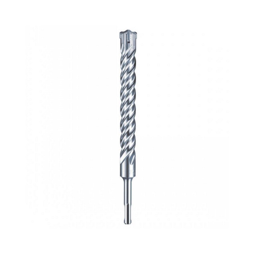 Betono grąžtas DOMAS SDS+ Zentro Plus Ø18x250mm-Grąžtai SDS PLUS-Betono grąžtai, frezos-Domas-irankiai-darbui Betono grąžtas DOMAS SDS+ Zentro Plus Ø18x250mm-Grąžtai SDS PLUS-Betono grąžtai, frezos-Domas-irankiai-darbui
