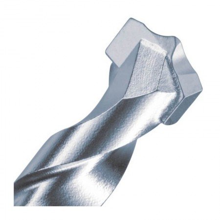 Betono grąžtas DOMAS Superschlag Ø10mm 400 mm-Grąžtai cilindriniu tvirtinimu-Betono grąžtai, frezos-Domas-irankiai-darbui