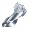 Betono grąžtas DOMAS Superschlag Ø10mm 400 mm-Grąžtai cilindriniu tvirtinimu-Betono grąžtai, frezos-Domas-irankiai-darbui