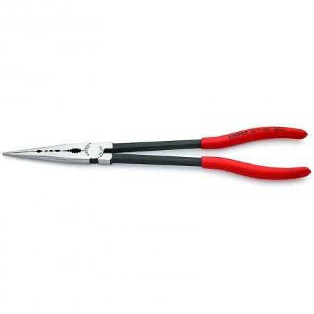 Replės ilgomis žiaunomis KNIPEX 2871-Replės ilgomis žiaunomis-Replės-Knipex-irankiai-darbui