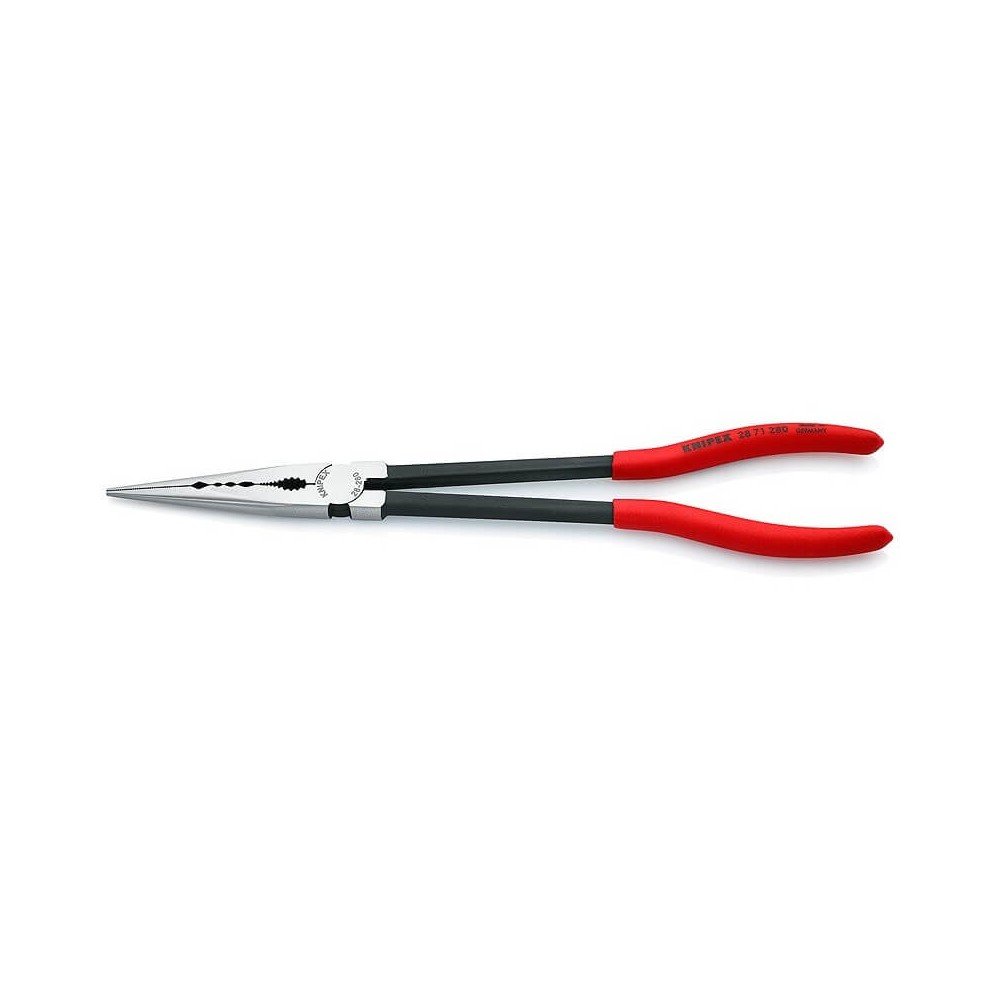 Replės ilgomis žiaunomis KNIPEX 2871-Replės ilgomis žiaunomis-Replės-Knipex-irankiai-darbui Replės ilgomis žiaunomis KNIPEX 2871-Replės ilgomis žiaunomis-Replės-Knipex-irankiai-darbui