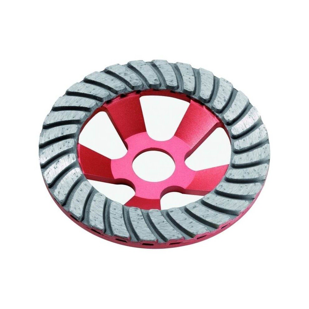 Deimantinis šlifavimo diskas FLEX Turbo-Jet 125x22,2mm-Deimantinės karūnos ir lėkštelės-Priedai įrankiams-FLEX Accessories-irank Deimantinis šlifavimo diskas FLEX Turbo-Jet 125x22,2mm-Deimantinės karūnos ir lėkštelės-Priedai įrankiams-FLEX Accessories-irank