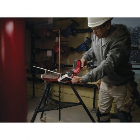 Akumuliatorinis tiesinis pjūklas MILWAUKEE M12 CHZ-0-Akumuliatoriniai pjovimo įrankiai-Akumuliatoriniai įrankiai-Milwaukee-irank