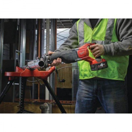 Akumuliatorinis tiesinis pjūklas MILWAUKEE M18 BSX-0-Akumuliatoriniai pjovimo įrankiai-Akumuliatoriniai įrankiai-Milwaukee-irank
