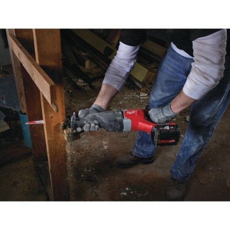 Akumuliatorinis tiesinis pjūklas MILWAUKEE M18 BSX-0-Akumuliatoriniai pjovimo įrankiai-Akumuliatoriniai įrankiai-Milwaukee-irank