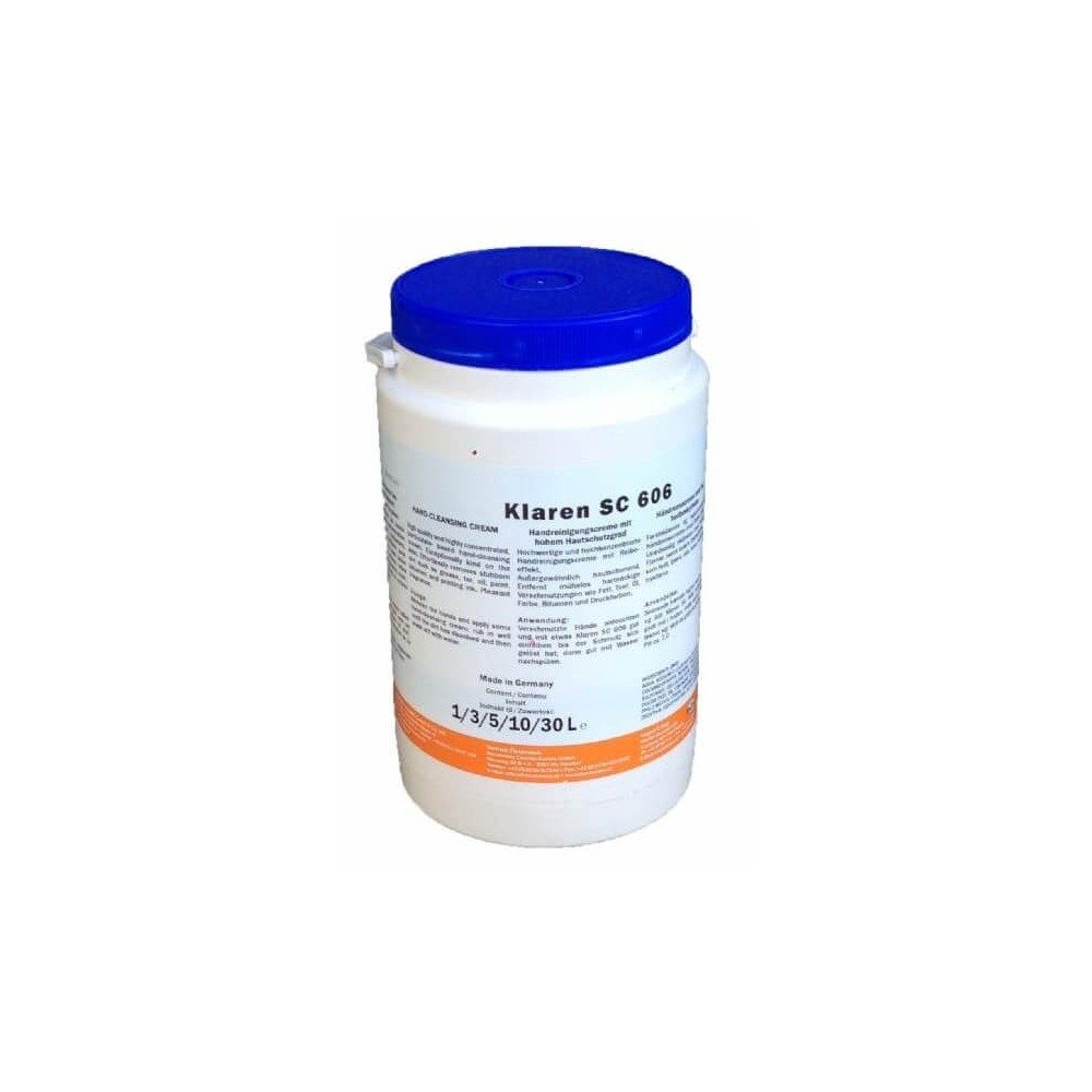 Rankų plovimo pasta STOCKMEIER SC 606, 3l-Rankų plovimo ir priežiūros priemonės-Higienos priemonės-Stockmeier-irankiai-darbui