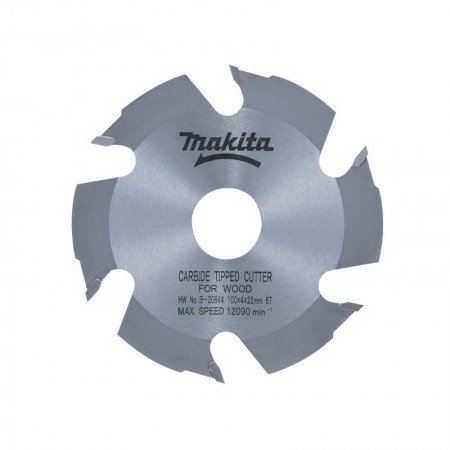 Medžio pjovimo diskas MAKITA 100x6T, B-20644-Medžio pjovimo diskai-Medžio pjovimo staklės-Makita Accessories-irankiai-darbui
