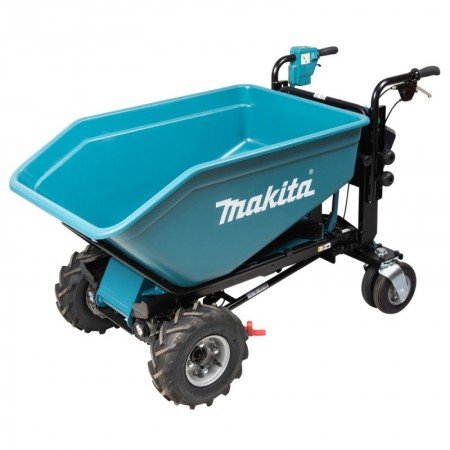 Akumuliatorinis karutis MAKITA DCU603Z-Karučiai-Rankiniai sodo įrankiai-Makita-irankiai-darbui