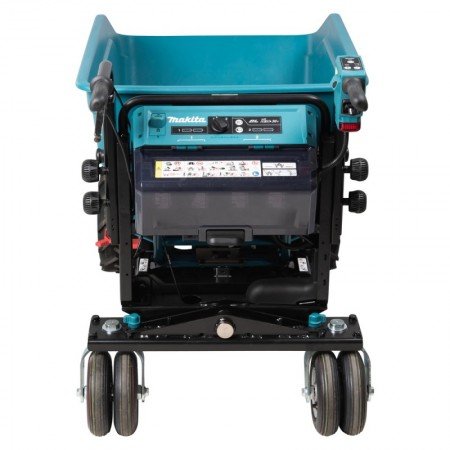 Akumuliatorinis karutis MAKITA DCU603Z-Karučiai-Rankiniai sodo įrankiai-Makita-irankiai-darbui