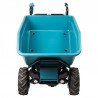 Akumuliatorinis karutis MAKITA DCU603Z-Karučiai-Rankiniai sodo įrankiai-Makita-irankiai-darbui