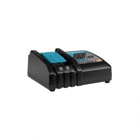 Akumuliatorių įkroviklis MAKITA DC18RC 7,2-18V-Įrankių akumuliatoriai ir jų priedai-Akumuliatoriniai įrankiai-Makita Accessories