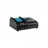 Akumuliatorių įkroviklis MAKITA DC18RC 7,2-18V-Įrankių akumuliatoriai ir jų priedai-Akumuliatoriniai įrankiai-Makita Accessories