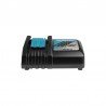 Akumuliatorių įkroviklis MAKITA DC18RC 7,2-18V-Įrankių akumuliatoriai ir jų priedai-Akumuliatoriniai įrankiai-Makita Accessories