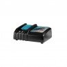 Akumuliatorių įkroviklis MAKITA DC18RC 7,2-18V-Įrankių akumuliatoriai ir jų priedai-Akumuliatoriniai įrankiai-Makita Accessories