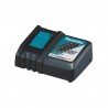 Akumuliatorių įkroviklis MAKITA DC18RC 7,2-18V-Įrankių akumuliatoriai ir jų priedai-Akumuliatoriniai įrankiai-Makita Accessories