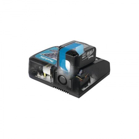 Akumuliatorių įkroviklis MAKITA DC18RC 7,2-18V-Įrankių akumuliatoriai ir jų priedai-Akumuliatoriniai įrankiai-Makita Accessories