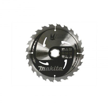Medžio pjovimo diskas MAKITA 165*20x2,0 T10 15°-Medžio pjovimo diskai-Medžio pjovimo staklės-Makita Accessories-irankiai-darbui