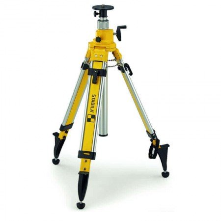 Trikojis teleskopinis stovas STABILA BST-K-L, 98-220cm-Nivelyrai-Matavimo įrankiai-Stabila-irankiai-darbui
