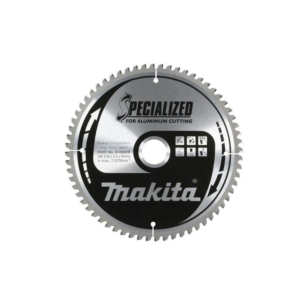 Metalo pjovimo diskas MAKITA 185x30x1,9 Z-36mm-Metalo pjovimo diskai-Pjovimo diskai-Makita Accessories-irankiai-darbui Metalo pjovimo diskas MAKITA 185x30x1,9 Z-36mm-Metalo pjovimo diskai-Pjovimo diskai-Makita Accessories-irankiai-darbui