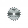 Medžio pjovimo diskas MAKITA 235x30/25x2,4mm 20T-Medžio pjovimo diskai-Medžio pjovimo staklės-Makita Accessories-irankiai-darbui