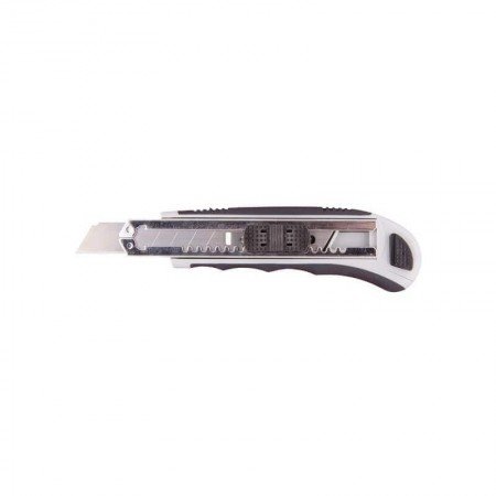 Peilis laužomomis geležtėmis MAKITA, 18mm-Peiliai darbui ir hobiui-Rankiniai įrankiai-Makita Accessories-irankiai-darbui
