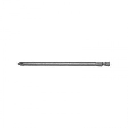 Sukimo antgaliai (3vnt.) 141X5mm PH2 MAKITA 6834-Atsuktuvų antgaliai, adapteriai-Suktuvai, gręžtuvai ir veržliasukiai-Makita Acc