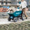 Akumuliatorinis karutis MAKITA DCU603Z-Karučiai-Rankiniai sodo įrankiai-Makita-irankiai-darbui