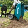 Akumuliatorinis karutis MAKITA DCU603Z-Karučiai-Rankiniai sodo įrankiai-Makita-irankiai-darbui