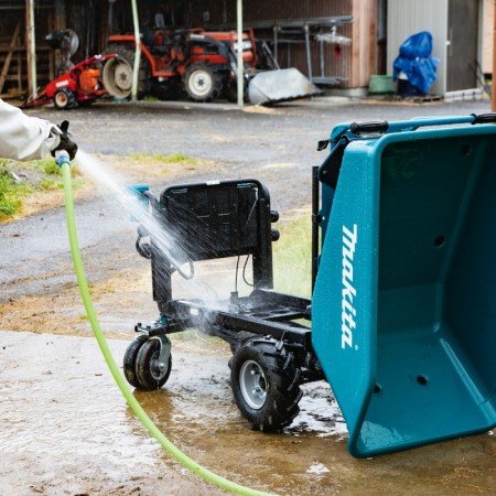 Akumuliatorinis karutis MAKITA DCU603Z-Karučiai-Rankiniai sodo įrankiai-Makita-irankiai-darbui