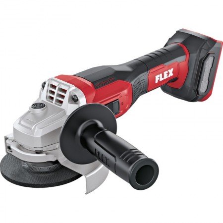 Akumuliatorinis kampinis šlifuoklis FLEX L 125 18,0-EC C-Akumuliatoriniai šlifuokliai-Akumuliatoriniai įrankiai-FLEX-irankiai-da