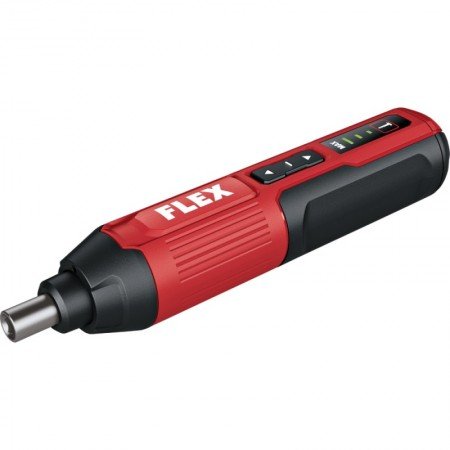 Akumuliatorinis suktuvas FLEX 4,0V SD 5-300 4,0-Akumuliatoriniai suktuvai/gręžtuvai-Akumuliatoriniai suktuvai, gręžtuvai ir verž