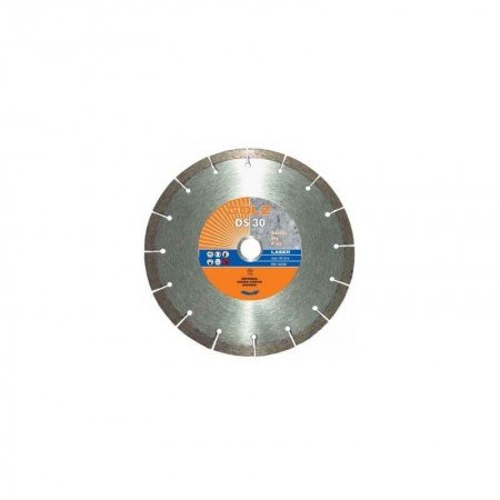 Universalus deimantinis diskas GOLZ DS30 125x22.2mm-Deimantiniai diskai-Pjovimo diskai-Golz-irankiai-darbui