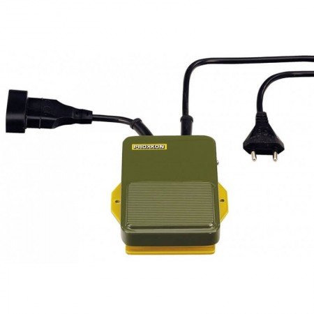 Kojinis jungiklis PROXXON Micromot 50-Gręžtuvai, graveriai-Mini elektriniai įrankiai-PROXXON MICROMOT-irankiai-darbui