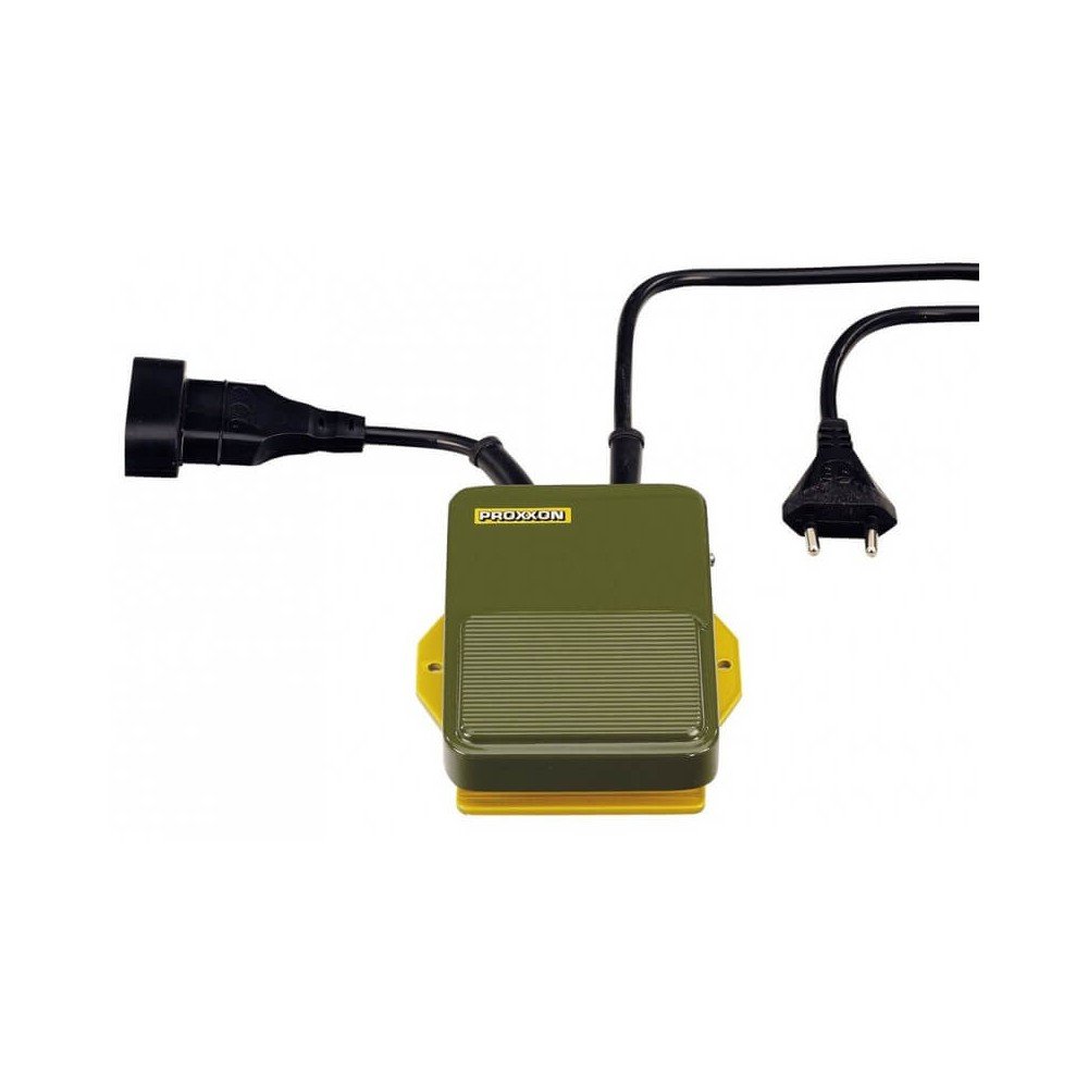 Kojinis jungiklis PROXXON Micromot 50-Gręžtuvai, graveriai-Mini elektriniai įrankiai-PROXXON MICROMOT-irankiai-darbui Kojinis jungiklis PROXXON Micromot 50-Gręžtuvai, graveriai-Mini elektriniai įrankiai-PROXXON MICROMOT-irankiai-darbui