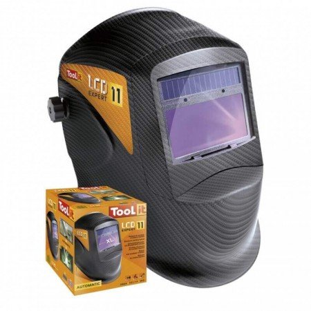Suvirinimo kaukė GYS LCD EXPERT 11-Suvirinimo kaukės-Suvirinimo įrenginiai ir reikmenys-GYS-irankiai-darbui