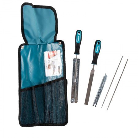 Galandinimo rinkinys pjovimo grandinei MAKITA D-72154 4,0mm-Sodo technikos priedai-Sodo technika-Makita Accessories-irankiai-dar