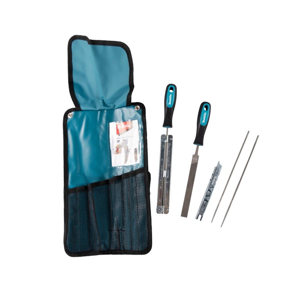 Galandinimo rinkinys pjovimo grandinei MAKITA D-72154 4,0mm-Sodo technikos priedai-Sodo technika-Makita Accessories-irankiai-dar