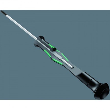 Atsuktuvas elektronikai WERA 2035 0,23x1,5mm-Universalūs atsuktuvai-Atsuktuvai-Wera-irankiai-darbui