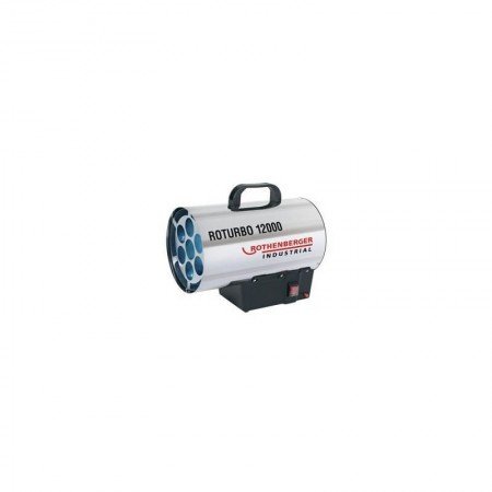 Dujinis šildytuvas 12,0kW ROTHENBERGER Roturbo 12000-Šildytuvai, sausintuvai, kondicionieriai-Statybinė technika-Rothenberger-ir