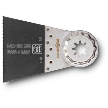 Pjūklelis FEIN E-Cut Long-life Starlock 65 mm-Multifunkcinių įrankių priedai-Daugiafunkciai įrankiai-Fein-irankiai-darbui