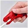 Universalus nuizoliavimo įrankis KNIPEX ErgoStrip-Laidų nuizoliavimui-Replės-Knipex-irankiai-darbui