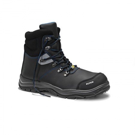 Batai ELTEN Mason Pro Rubber Mid ESD S3 HI TYP 2, juodi 47-Darbo batai-Darbo rūbai ir avalynė-ELTEN-irankiai-darbui