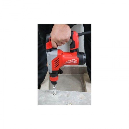 Perforatorius SDS+ MILWAUKEE PLH 28 XE-Perforatoriai ir atskėlimo įrankiai-Elektriniai įrankiai-Milwaukee-irankiai-darbui